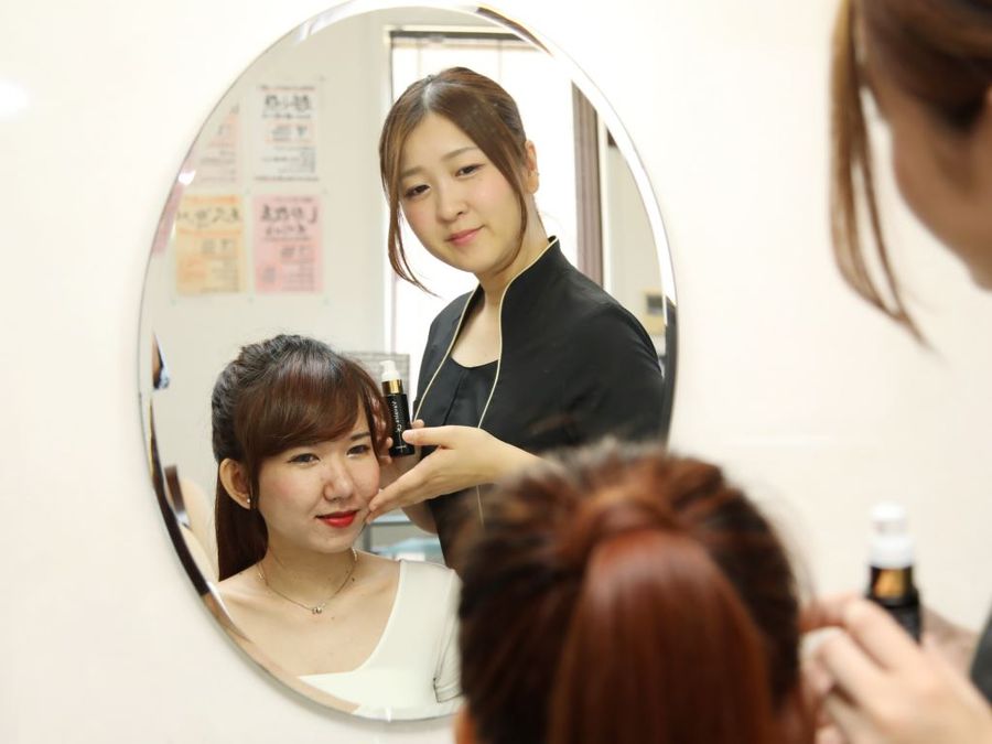 山口県周南市フェイシャル