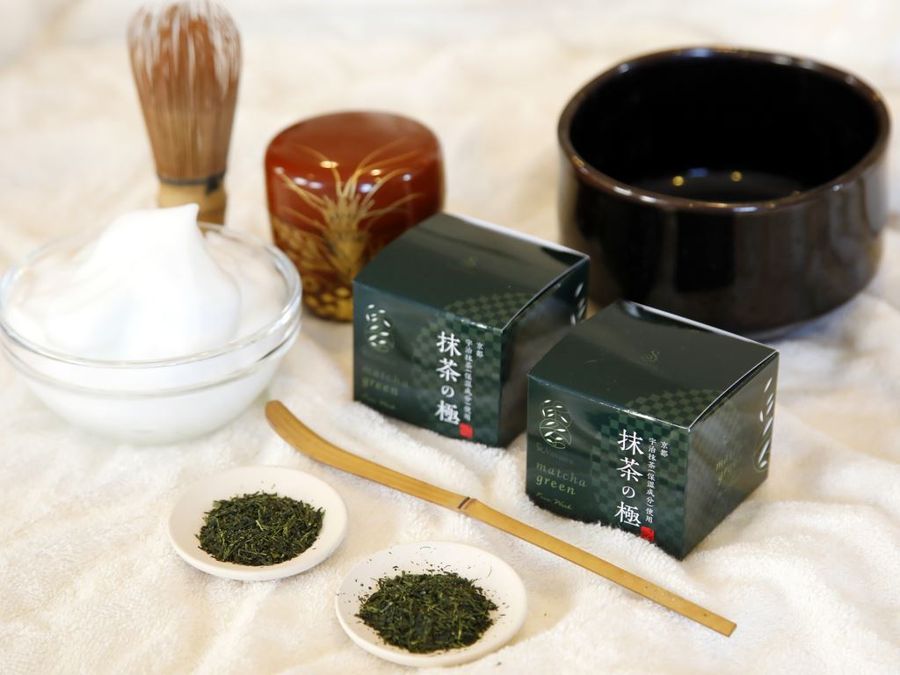 抹茶