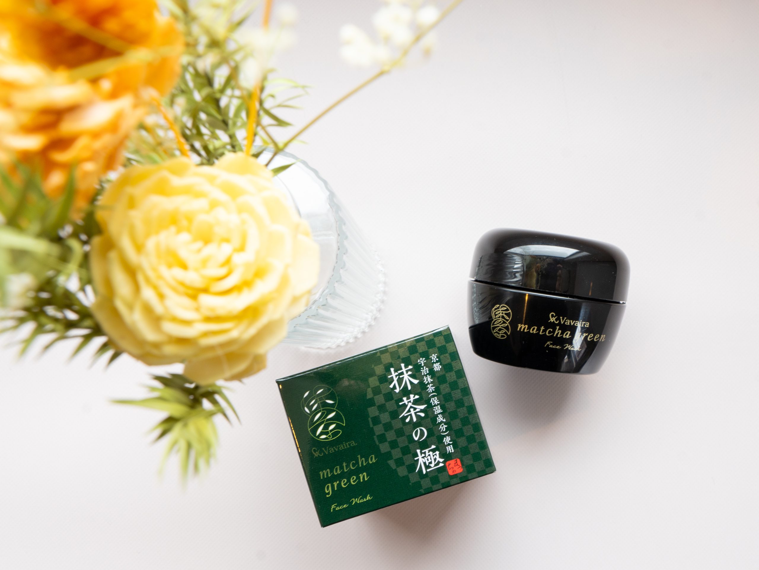 vavaira抹茶洗顔