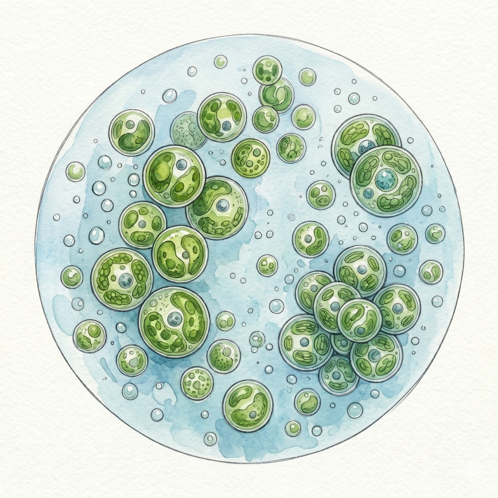 Chlorella Extract